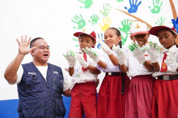 Anak Nasabah PNM: Orang Tua Berjuang di Sawah, Saya Berjuang di Sekolah