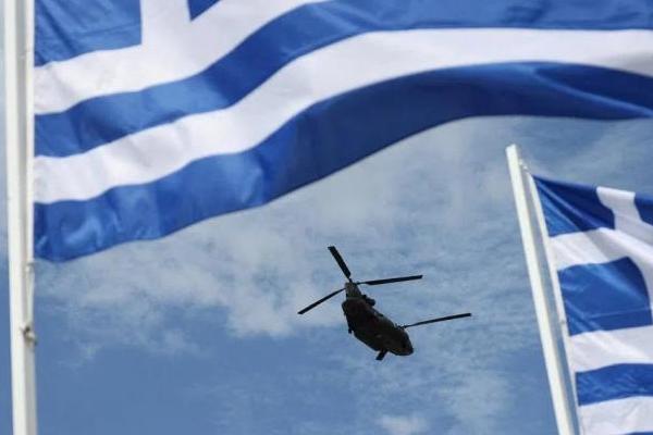 Yunani Bersiap Beli Sistem Pertahanan Udara dari Israel