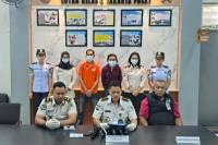 Petugas Rutan Jakpus kembali Gagalkan Penyelundupan Narkoba