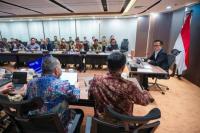 Pembenahan PT Pos Indonesia, Manajemen Baru Laporkan Pembukuan