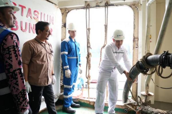 Perkuat Transparansi, KPK Supervisi Tata Kelola BBM Pelni