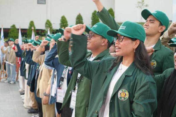 TSG 2026 Bibit Mahasiswa Beasiswa Jadi Pemimpin Berdampak