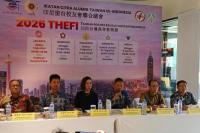 65 Kampus Taiwan Kembali Berburu Pelajar Indonesia di THEFI 2026