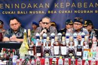 Dolfie: Perkuat Intelijen Bea Cukai, Putus Penyelundupan Barang Ilegal