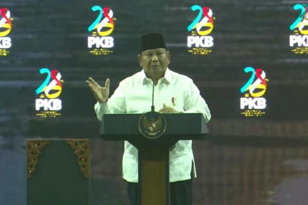 Viral Prabowo Tuding Wartawan "Londo Ireng", Apa Artinya?