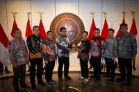 Bertemu Plt Bupati Kuansing, Wamentrans Usul Pembukaan Kawasan Transmigrasi