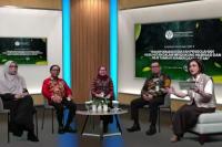 Kemenhut Siapkan Revisi Aturan Pengolahan Hasil Hutan untuk Pacu Hilirisasi