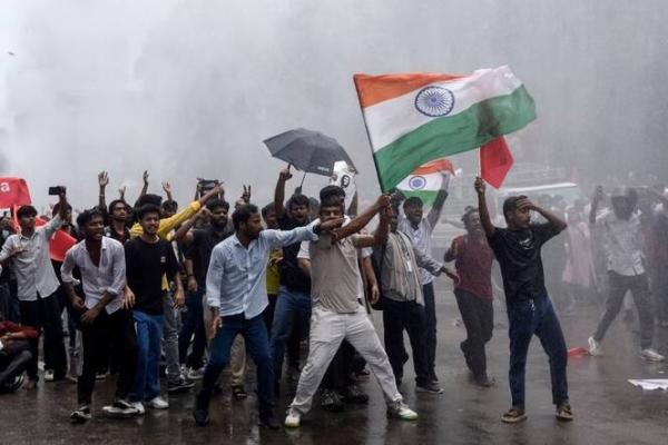 Protes Massal India Berlanjut, Desak Modi Copot Menteri Pendidikan