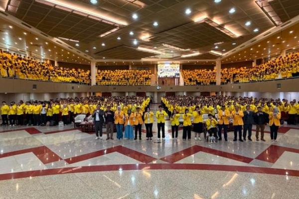Dari Pekerja Hingga Lulusan Baru, 2.529 Mahasiswa Padati OSMB UT Jakarta