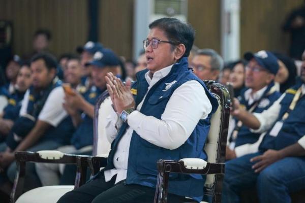 Wamentrans Yakin Tim Ekspedisi Patriot Jadi Penggerak Kawasan Transmigrasi