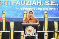 Merajut Persatuan dari Papua Selatan, Menguatkan Empat Pilar