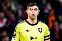 Spaletti Yakin Emiliano Martinez Ingin Berpisah dengan Aston Villa