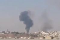 Sistem Pertahanan Udara Irak Tembak Jatuh Drone Dekat Konsulat AS di Erbil