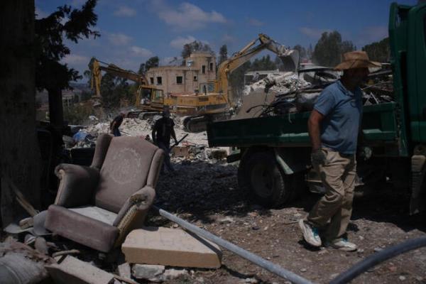 Masih Bercokol di Selatan, Israel Langgar Kesepakatan dengan Lebanon