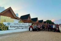 KKP Pamerkan KNMP Lateng ke Delegasi ASEAN-ID Blue