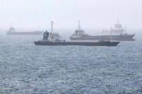 Garda Revolusi Iran Pukul Mundur Enam Kapal di Hormuz
