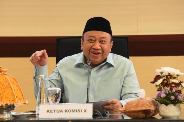 Komisi X DPR RI Dorong Percepatan Perbaikan Sekolah dan Penguatan Literasi