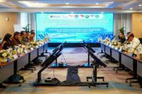 ASDP dan Pemprov NTT Bahas Percepatan Long Distance Ferry