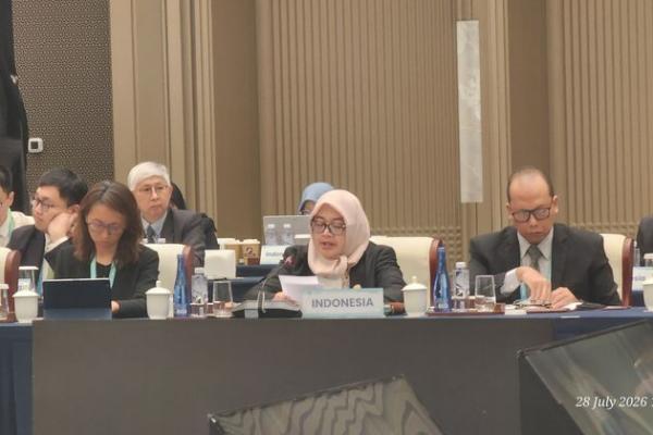 RI Ajak APEC Bersatu Lindungi Mangrove, Dorong Perdagangan Hutan Legal