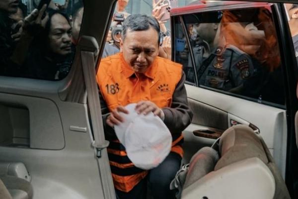 KPK Tahan Pemberi Suap ke Anwar Sadad di Kasus Dana Hibah Jatim
