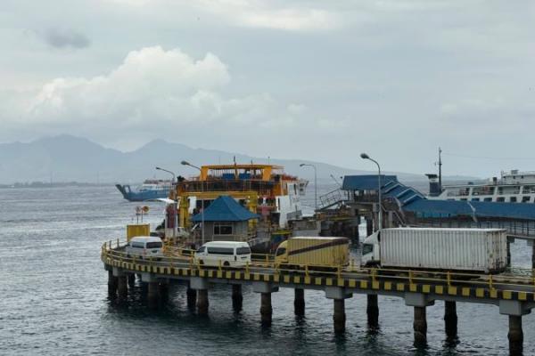 Cuaca Ekstrem Selat Bali, ASDP Buka-tutup Layanan Penyeberangan