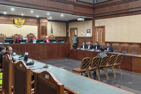 Pejabat Bea Cukai Budiman Bayu Didakwa Terima Gratifikasi Rp7,69 Miliar