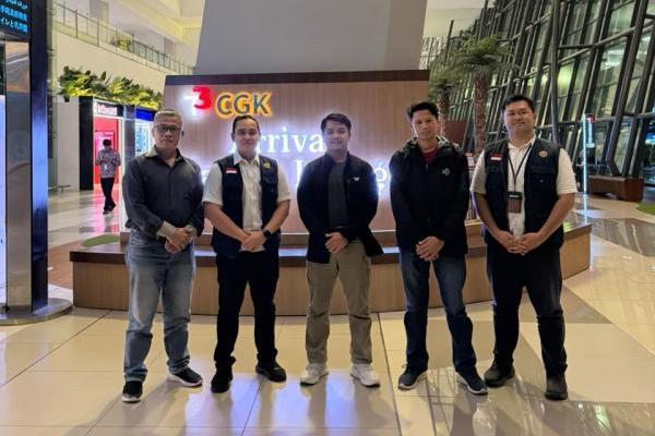 MT Belma Kena Misil di Hormuz, Kemenhub Pulangkan Awak Kawal