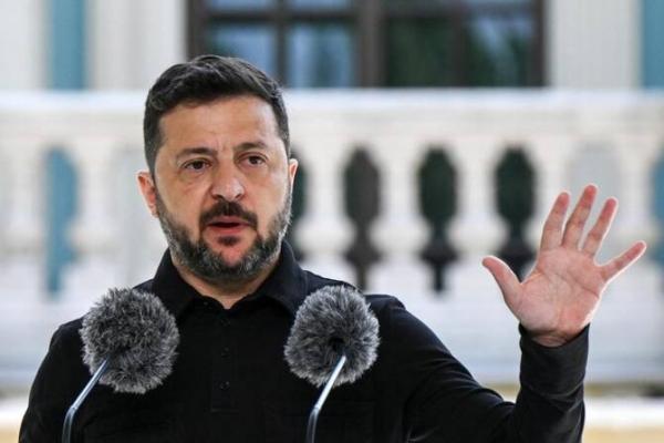 Zelensky Bertolak ke Gedung Putih Amankan Dukungan Trump