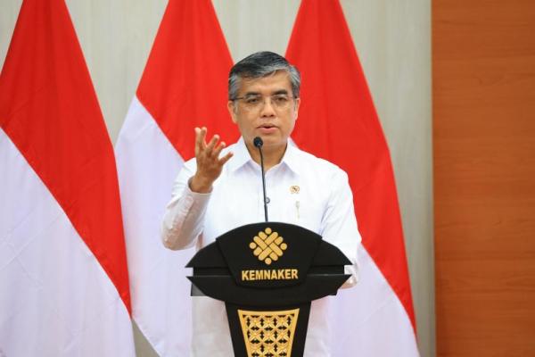 Menaker: Dialog Sosial Jadi Kunci Penyelesaian Isu Ketenagakerjaan