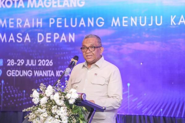 Wamenaker: Job Fair Buka Peluang Kerja di Tengah Perubahan Industri