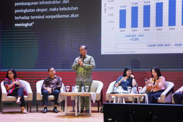 Perkuat Pemahaman Publik, PTP Nonpetikemas Gelar PortPress 2026