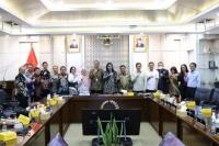 Setjen DPR Kolaborasi dengan ANRI, Fokus Tingkatkan Tata Kelola Kearsipan