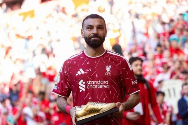 Transfer Mo Salah ke Besiktas Buntu akibat Ulah Agen