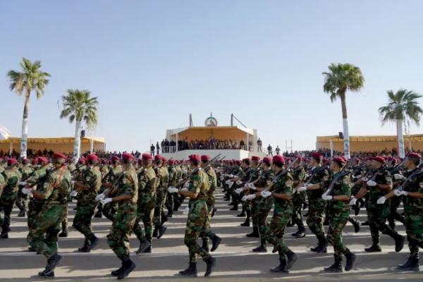 20 Milisi PMF Irak Tewas Akibat Gempuran AS-Arab Saudi