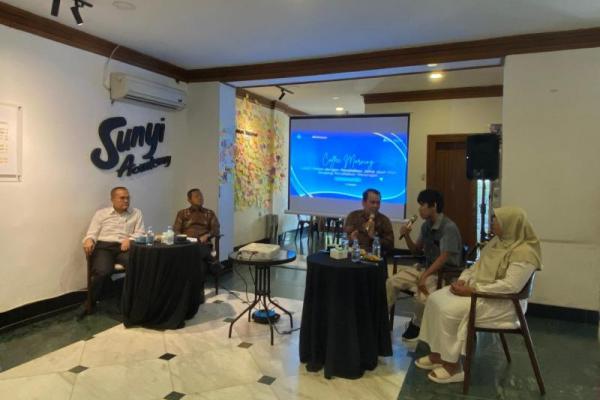 Dimulai Pekan Depan, Pembelajaran di Sekolah PJJ Manfaatkan Modul