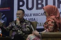 Diskusi Publik Bebas Visa Kunjungan,Dirjen Imigrasi Ungkap Hal Ini