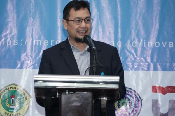 Universitas Mercu Buana Dorong Solusi Lingkungan dan Digital di PIN 2026