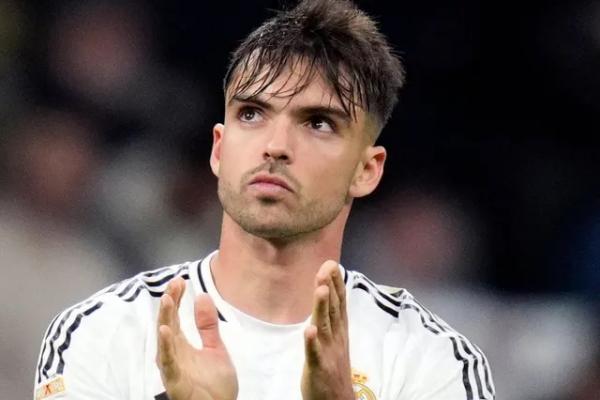Alami Cedera Pramusim, Asencio Batal Didepak Real Madrid?