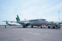 Didukung Danantara, Citilink Operasikan 43 Armada Semester I 2026