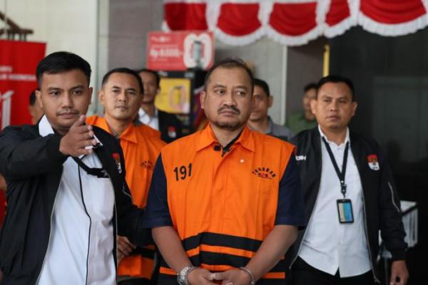 Bupati Pemalang Ditetapkan Tersangka, Uang Pemerasan Dipakai Urus Perkara