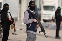 Trump Teken Kesepakatan Pelucutan Senjata Hamas