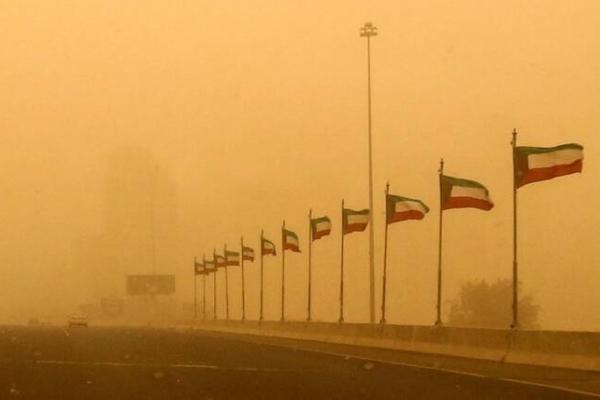 Militer Iran Serang Sejumlah Pangkalan AS di Kuwait