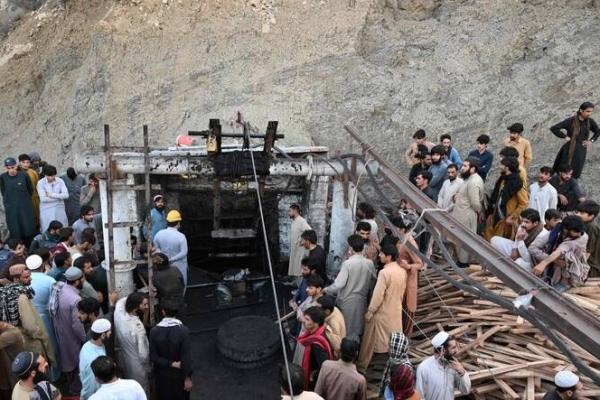 Tambang Batubara Meledak di Pakistan, 34 Pekerja Tewas