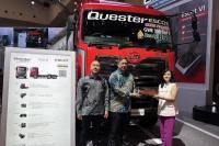 GIIAS 2026, UD Trucks Luncurkan Quester Model Terbaru