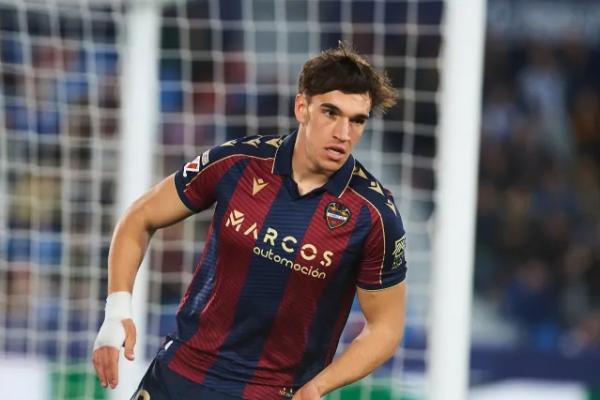 Profil Carlos Espi, Rekrutan Anyar Madrid yang Moncer Musim Lalu