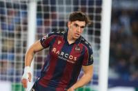 Profil Carlos Espi, Rekrutan Anyar Madrid yang Moncer Musim Lalu