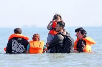 Tekan Arus Imigran, Uni Eropa Sepakat Bangun Pusat Penyelamatan Maritim
