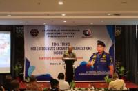 Perkuat Keamanan Maritim, Forum RSO 2026 Fokus Evaluasi ISPS Code