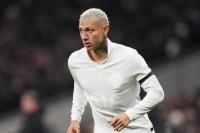 De Zerbi Akui Masa Depan Richarlison di Spurs Serba Tak Pasti