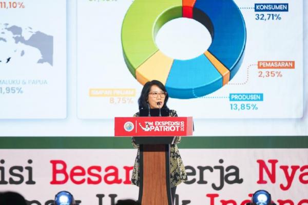Kemenkop Dorong TEP 2026 Jadi Agen Perubahan Koperasi Kawasan Transmigrasi